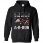Ya done messed up aaron funny holiday ugly sweater Hoodie
