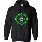 Yoga anahatha heart chakra tee Hoodie