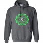 Yoga anahatha heart chakra tee Hoodie