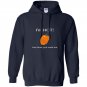 You know you want me funny i am hot habanero pepper Hoodie