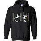 You me sexy unicorn cute unicorn pole dance Hoodie