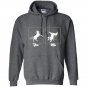 You me sexy unicorn cute unicorn pole dance Hoodie