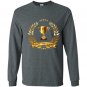 1 son in law with trophy gift for best son in law Long Sleeve Gildan