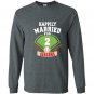 2nd wedding anniversary baseball couple gift Long Sleeve Gildan
