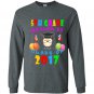 5th grade nailed it class of 2017 Long Sleeve