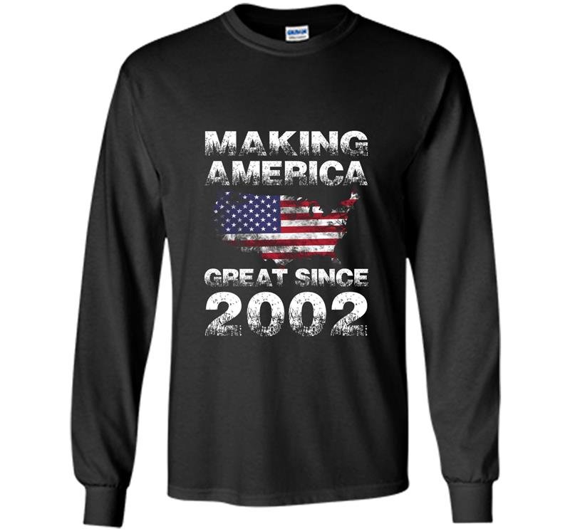 15th birthday gift ideas 15 years old Long Sleeve Gildan