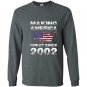 15th birthday gift ideas 15 years old Long Sleeve Gildan