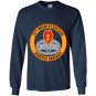 25th infantry division schofield barracks Long Sleeve Gildan