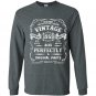 59th birthday vintage 1959 original Long Sleeve Gildan