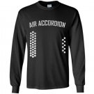 Air accordion large Long Sleeve Gildan