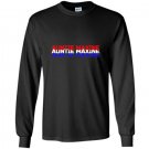 Auntie maxine waters Long Sleeve Gildan