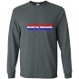 Auntie maxine waters Long Sleeve Gildan