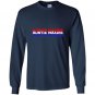 Auntie maxine waters Long Sleeve Gildan