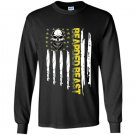 Bearded beast Long Sleeve Gildan