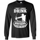 Bowfishing Long Sleeve Gildan