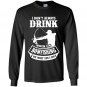 Bowfishing Long Sleeve Gildan