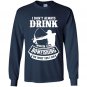 Bowfishing Long Sleeve Gildan
