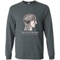 Brain surgery been there done that funny Long Sleeve Gildan