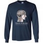 Brain surgery been there done that funny Long Sleeve Gildan