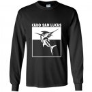 Cabo san lucas swordfish fishing tee Long Sleeve Gildan