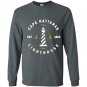 Cape hatteras lighthouse outer banks nc obx Long Sleeve Gildan