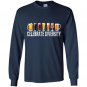 Celebrate diversity beer Long Sleeve Gildan
