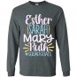 Christian esther sarah mary ruth bible squad goals god Long Sleeve Gildan