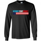 Comey is my homey hottrend impeach trump Long Sleeve Gildan