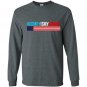 Comey is my homey hottrend impeach trump Long Sleeve Gildan