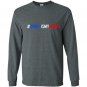 Comeyismyhomey two sided comey is my homey Long Sleeve Gildan