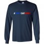 Comeyismyhomey two sided comey is my homey Long Sleeve Gildan