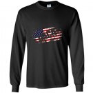 Daca childhood immigration anti racism Long Sleeve Gildan