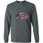 Daca childhood immigration anti racism Long Sleeve Gildan