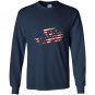 Daca childhood immigration anti racism Long Sleeve Gildan