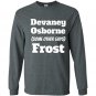 Devaney osborne other frost Long Sleeve Gildan