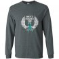 Dont forget the 22 ptsd awareness veterans support Long Sleeve Gildan