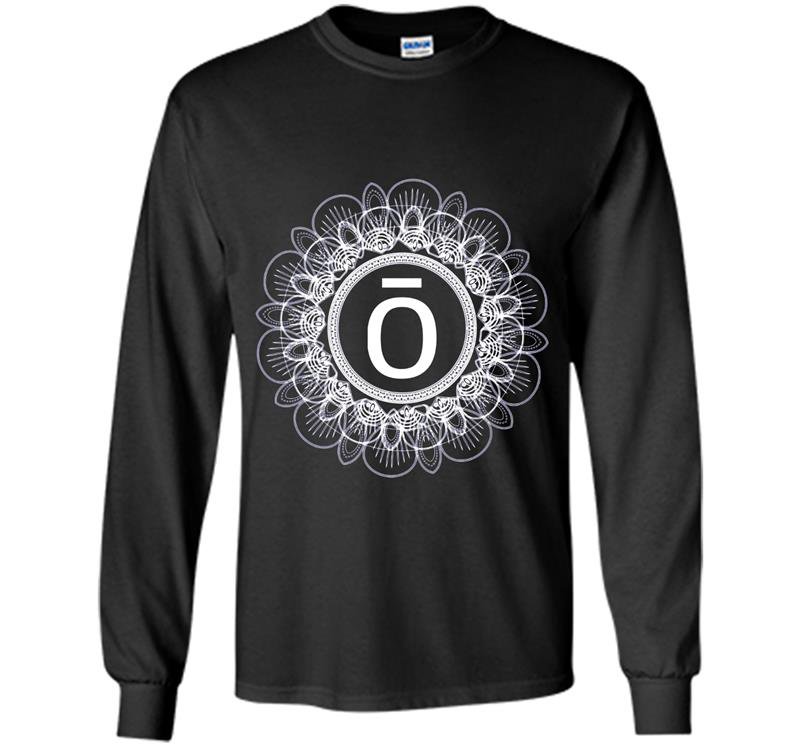 Doterra o mandala essential oil Long Sleeve Gildan