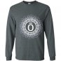 Doterra o mandala essential oil Long Sleeve Gildan