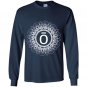 Doterra o mandala essential oil Long Sleeve Gildan