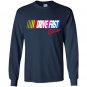 Drive fast eat ass limited Long Sleeve Gildan