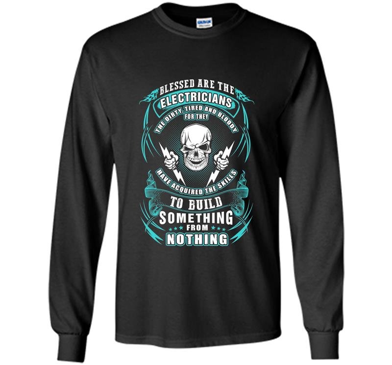 Electrical workers ibew Long Sleeve Gildan