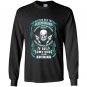 Electrical workers ibew Long Sleeve Gildan