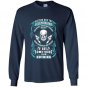 Electrical workers ibew Long Sleeve Gildan