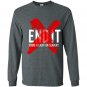 End it movement 2017 Long Sleeve Gildan