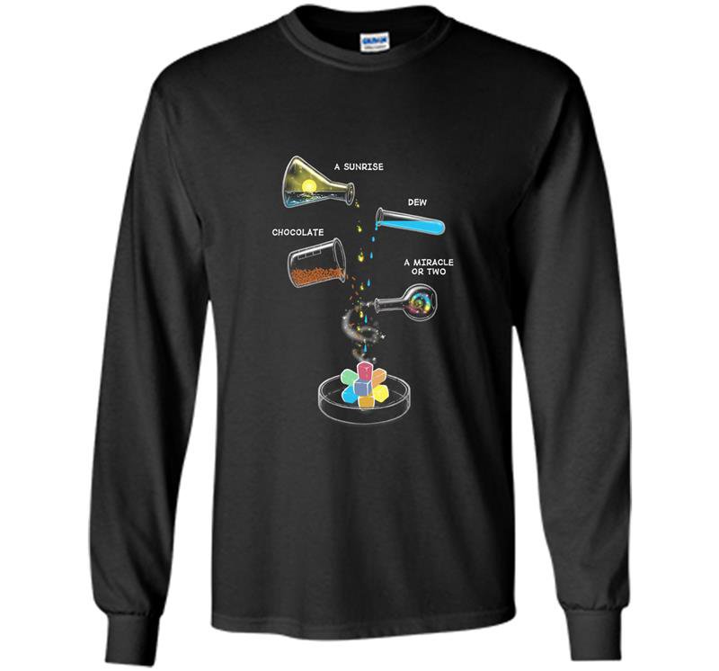 Everlasting gobstopper Long Sleeve Gildan
