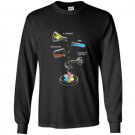 Everlasting gobstopper Long Sleeve Gildan