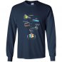 Everlasting gobstopper Long Sleeve Gildan
