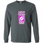 Fantasy football chick commish or champion Long Sleeve Gildan