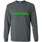 Festool you get what you pay for Long Sleeve Gildan