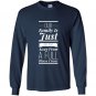 Funny family reunion circus Long Sleeve Gildan